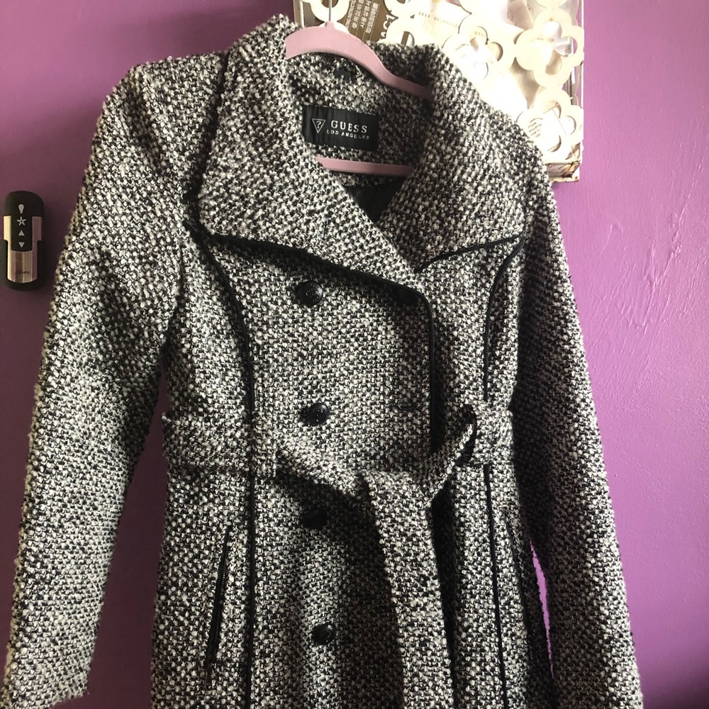 guess coat